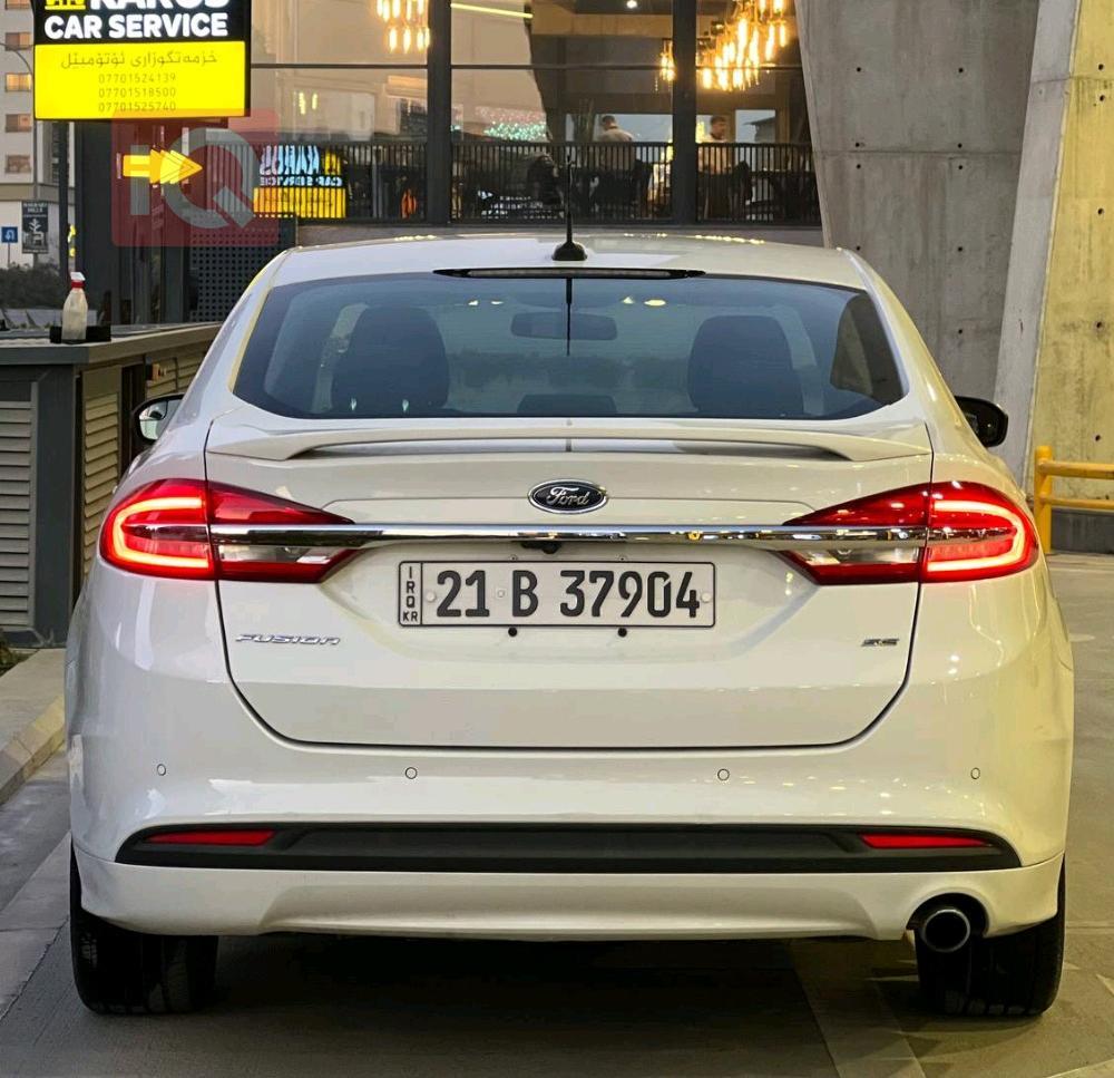 Ford Fusion